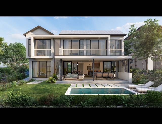 5 BEDROOM APARTMENT FOR SALE IN ZULULAMI LUXURY COASTAL ESTATE